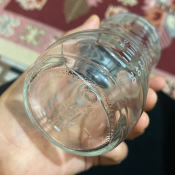 Philips Avent Kaynatırken 1 Dakikada Çatladı