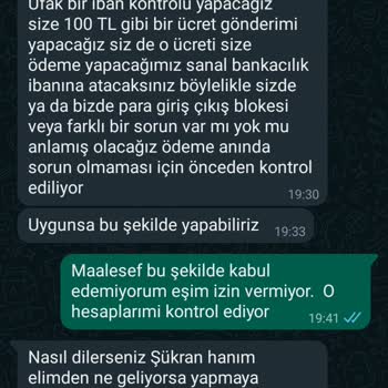 Evde Ekişi Paketleme Evde İş İmkanı Altında Bilgilerimi Ele Geçirdiler