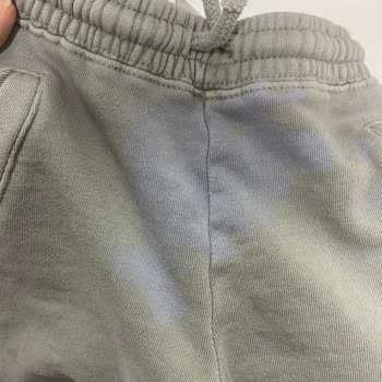 Domestos Leke Çıkarıcı Kıyafeti Mahvetti