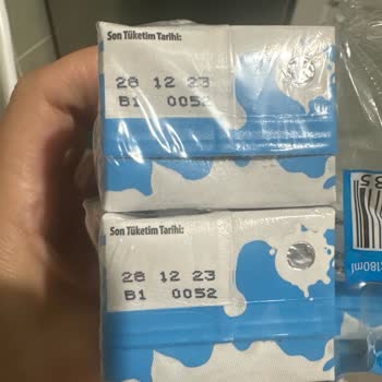 Sütaş Sütler Bozuk Çıktı