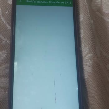 Garanti BBVA Mobil Bankacılık Sorunu