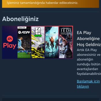 Steam Alışverişim İade Yok Ürün Yok