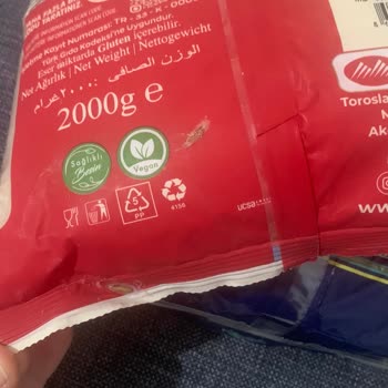 Tat Bakliyat Pirincin Böceklenme Kurtlanması