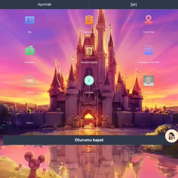 Disney Picture Görev Grubu Adı Altında Telegram Üzerinde Görev Yap