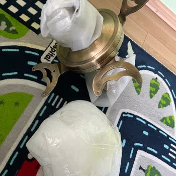 Trendyol Express Tarafından Kargom Eksik Parçalı İade Geldi