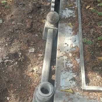 Gümüşhacıköy Belediyesi Keltepe Mezarlığındaki Mezarların Durumu