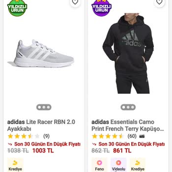 Trendyol Reklam Ve Sepete Farklı Fiyatlar Veriyorlar