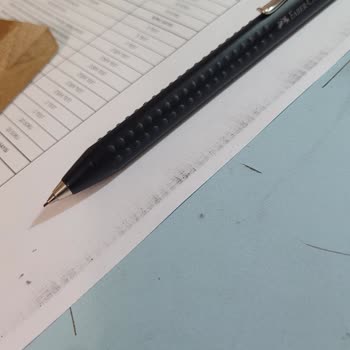 Faber Castell Grip 2011 Uç Problemi