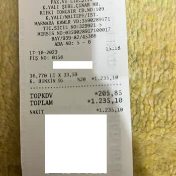 Petrol Ofisi Kalitesiz Benzin Sonucu Motor Arızası