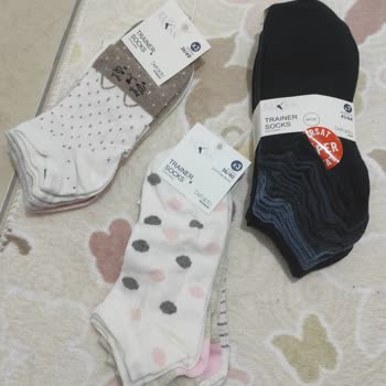 Rüya Park AVM DeFacto Onlinedan Ürün Aldık Fakat Eksik Geldi