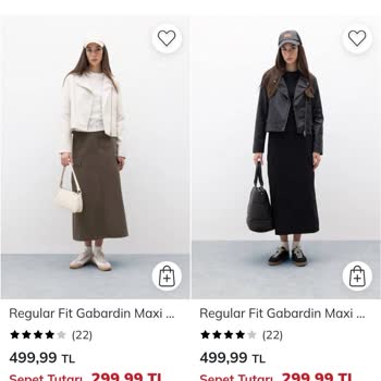 DeFacto Ürün Fiyatındaki Tutarsızlık