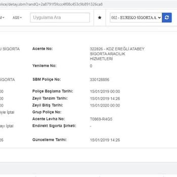 Anadolu Sigortanın Haksız Yere Rücu Davası Açması