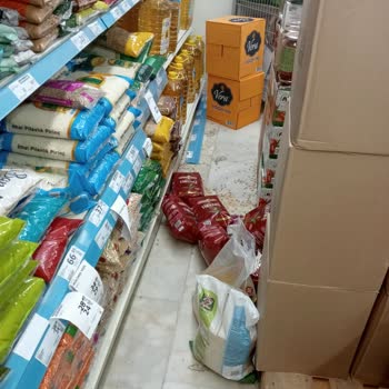 A101 Mağazada Düzen ve Hijyen Sıfır!