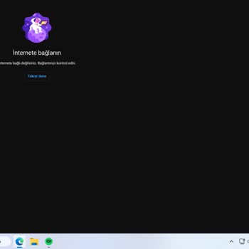 TurkNet Kopma Ve Hız Düşüklüğü Hat Safhada