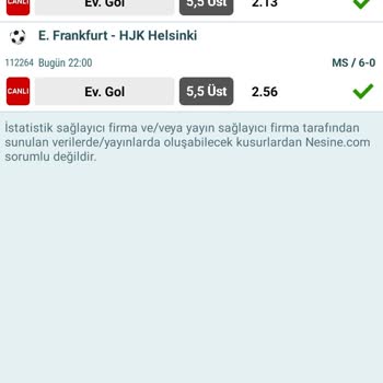 Nesine Paramı Eksik Yatırdı