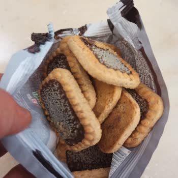 Eti Gıda Bisküvi Bozuk Çıktı