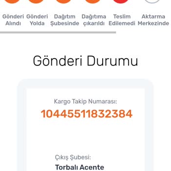 Sürat Kargo Nün Teslimat Sorunu