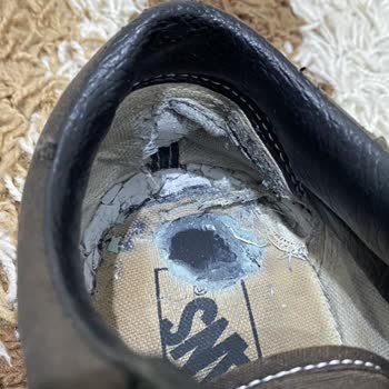 Vans Ayakkabı Vans Old Skool Ayakkabı Hızlı Yıpranma Sorunu
