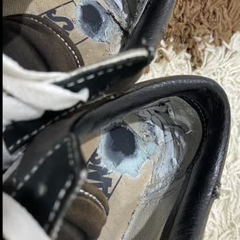 Vans Ayakkabı Vans Old Skool Ayakkabı Hızlı Yıpranma Sorunu