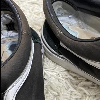 Vans Ayakkabı Vans Old Skool Ayakkabı Hızlı Yıpranma Sorunu