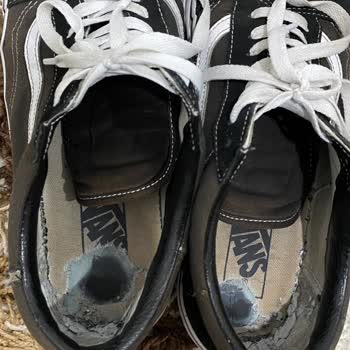 Vans Ayakkabı Vans Old Skool Ayakkabı Hızlı Yıpranma Sorunu