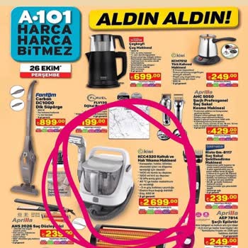 A101 Market Mağdur Etti