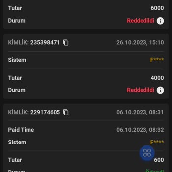 Hızlıbahis'e Yatırım Yapıp Pişman Oldum