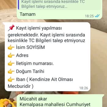 Cengiz Paketleme Instagram'da Evde Paketleme İşi Hakkında Sorun