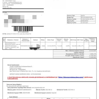 Samsung Galaxy S20 Fe Cihaz Sorunları Ve Değişim Talebi