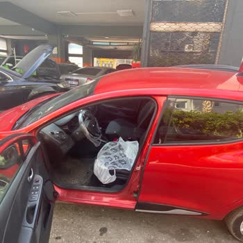 Renault Reno Vites Kutusu Arızası.