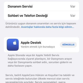 Apple Tüketici Hakları'na Aykırı Davranıyor!