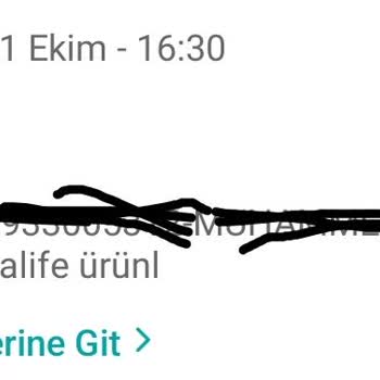 Herbalife Ücret İadesi Yapılmıyor