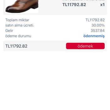 Trendyolmall1.com Platformundan Paramı Kurtarmak İstiyorum
