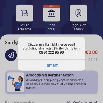 Hayhay Cüzdan Hayhay Mağduruyum Yasal Değil