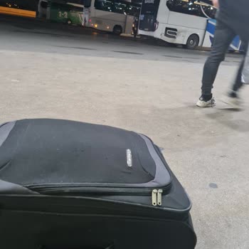 Kamil Koç Bagajdaki Bavulum Mahvolmuş
