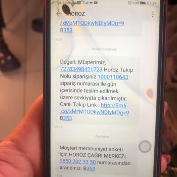Koçtaş Kargo Sıkıntısı