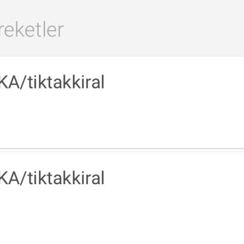 TikTak Kirala Araba Kiralama Ücret