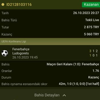 Grandpashabet1444 Sitesinde Yaşadığım Sorunlar