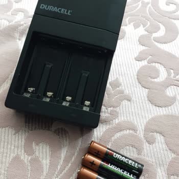 Duracell Şarj Edilebilir Piller
