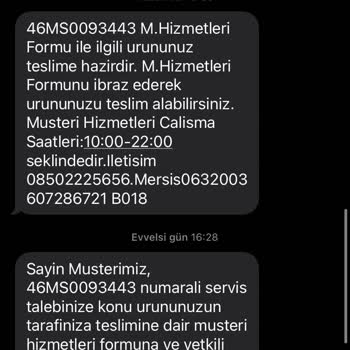 Vatan Bilgisayar Garantiye Giden Telefona Onay Alınmadan İşlem Yapmış