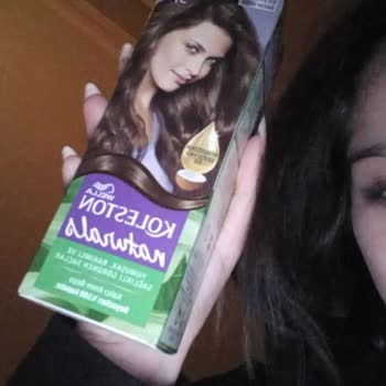 Koleston Yanlış Saç Boyası