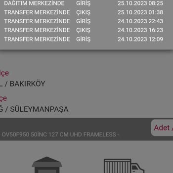 Horoz Lojistik Kargom Nerede, 5 Gün Oldu Nasıl Bir İş Bu