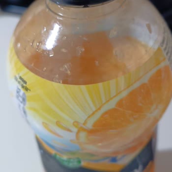 Cappy Meyve Suyu Bozuk