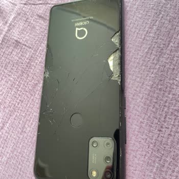 Alcatel 3X 2020 (5061U) Cihazın Batarya Kapağı Bulunamıyor