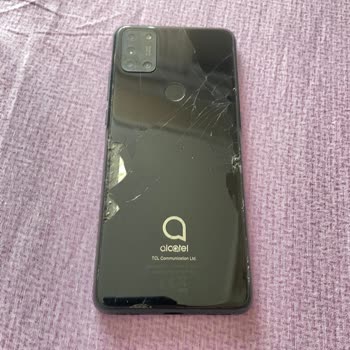 Alcatel 3X 2020 (5061U) Cihazın Batarya Kapağı Bulunamıyor