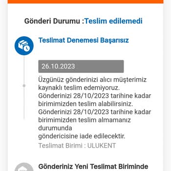 MNG Kargo Ulukent Şubesi Çözüm Odaklı Çalışın