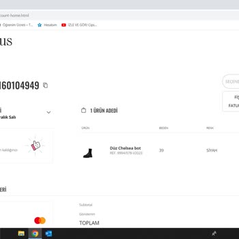 Stradivarius Bot Parçalandı Alışveriş Yapacaklar 2 Defa Düşünsün.