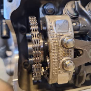 Yamaha Motosiklet Fabrikasyon Toplama Hatası