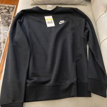 Sneaks Up Defolu Nike Sweatshirt