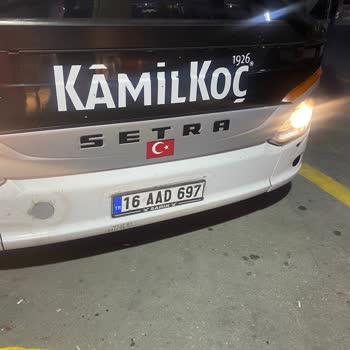 Kamil Koç Para İstendi Ekstra